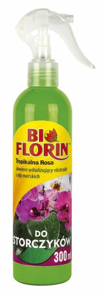 Bi Florin Pflege-Spray: TROPISCHER TAU ORCHIDEEN